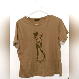 Vintage M.A.S.H Tee( Licensed)